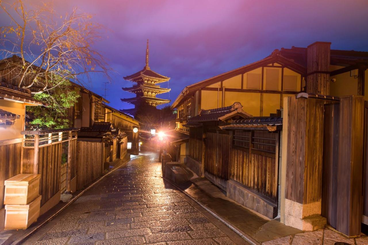 Sotetsu Fresa Inn Kyoto-Kiyomizu Gojo מראה חיצוני תמונה