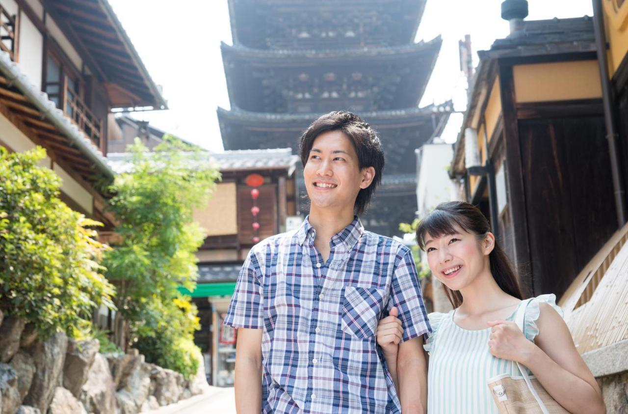 Sotetsu Fresa Inn Kyoto-Kiyomizu Gojo מראה חיצוני תמונה