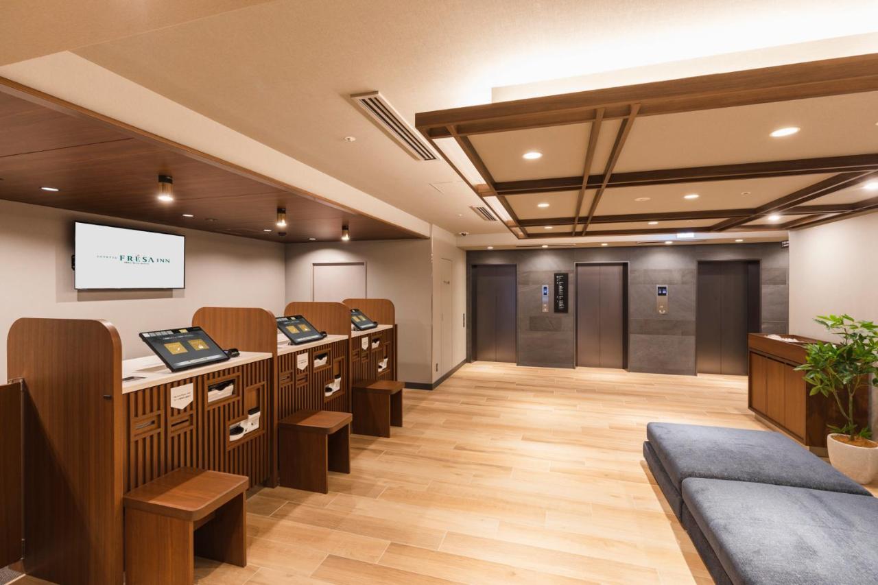 Sotetsu Fresa Inn Kyoto-Kiyomizu Gojo מראה חיצוני תמונה