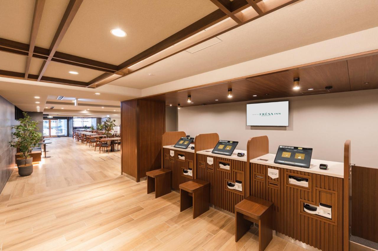 Sotetsu Fresa Inn Kyoto-Kiyomizu Gojo מראה חיצוני תמונה