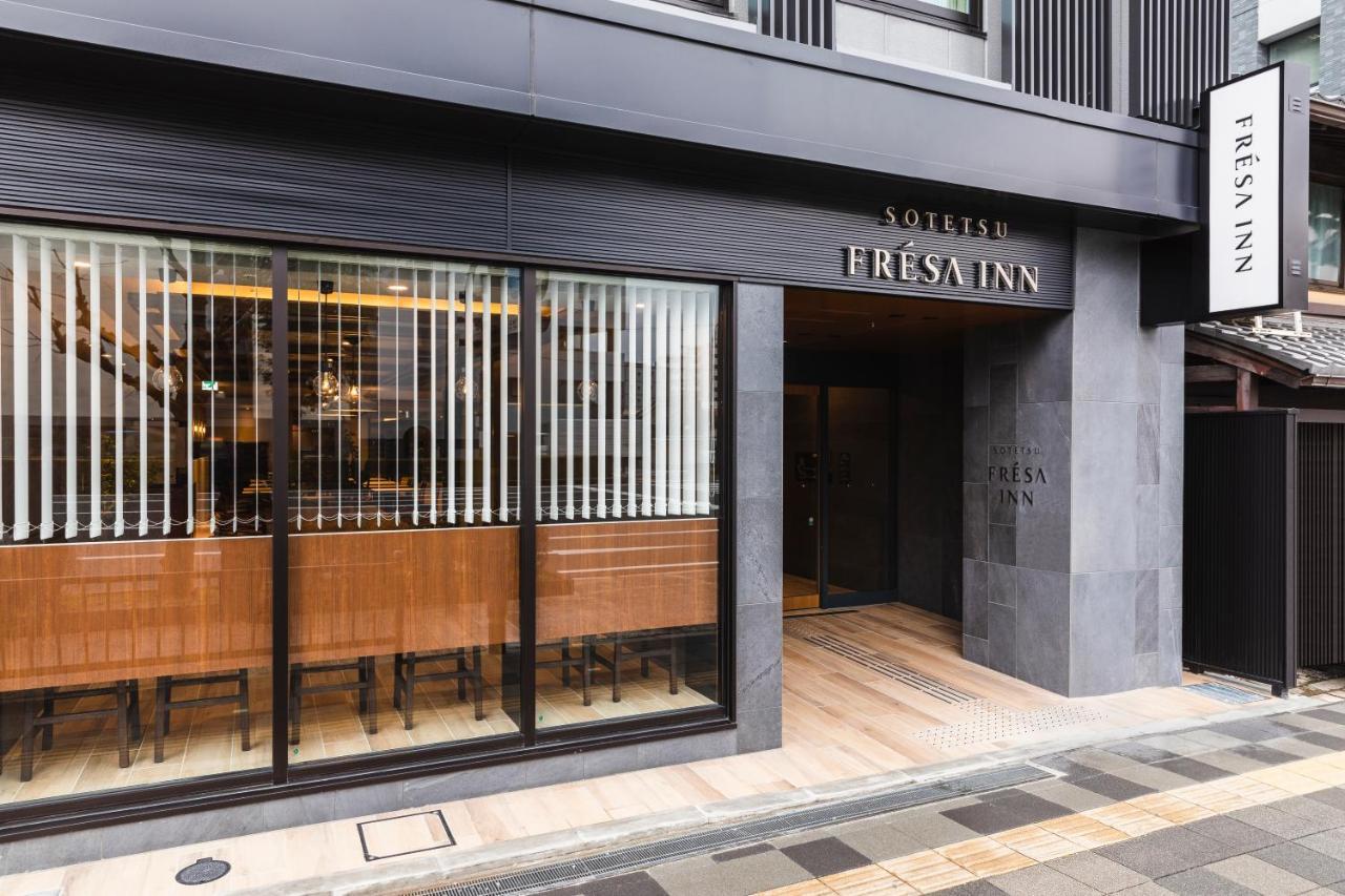 Sotetsu Fresa Inn Kyoto-Kiyomizu Gojo מראה חיצוני תמונה
