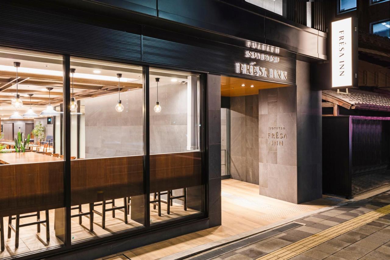 Sotetsu Fresa Inn Kyoto-Kiyomizu Gojo מראה חיצוני תמונה